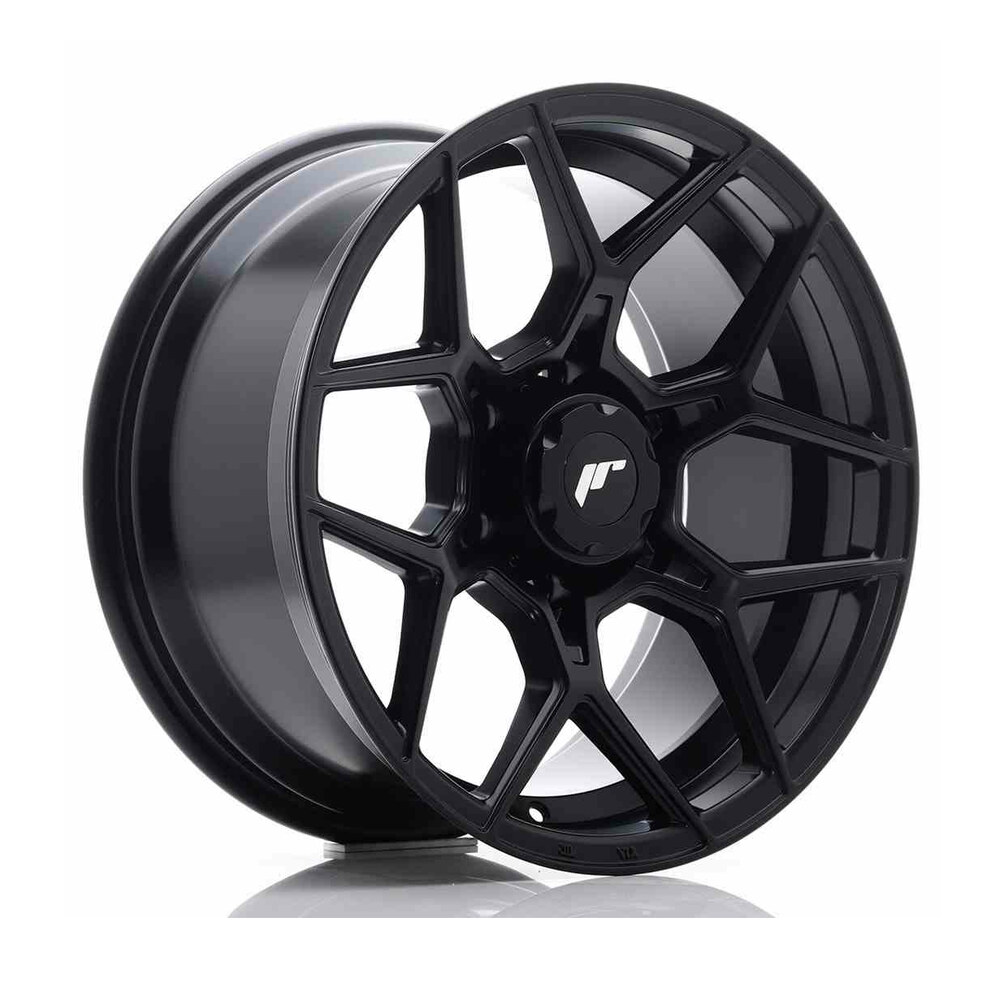 Jantă JR JRX9 R18 9J ET18 6x139,7 Matt Black Jantă JR JRX9 R18 9J ET18 6x139,7 Matt Black