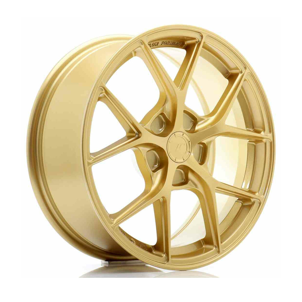 Jantă JR SL01 R17 7J ET20-40 5x100-120 Blank Gold Jantă JR SL01 R17 7J ET20-40 5x100-120 Blank Gold
