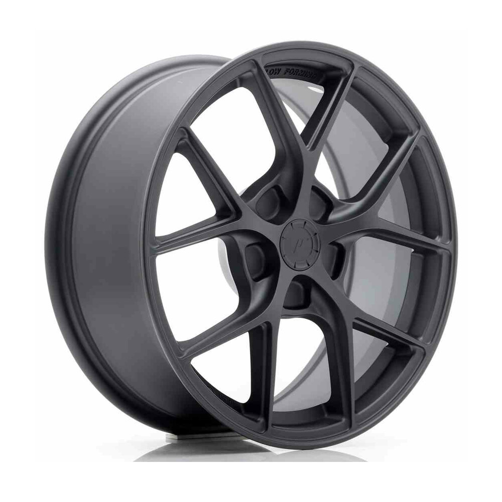 Jantă JR SL01 R17 7J ET20-40 5x100-120 Blank Matt Gun Metal Jantă JR SL01 R17 7J ET20-40 5x100-120 Blank Matt Gun Metal