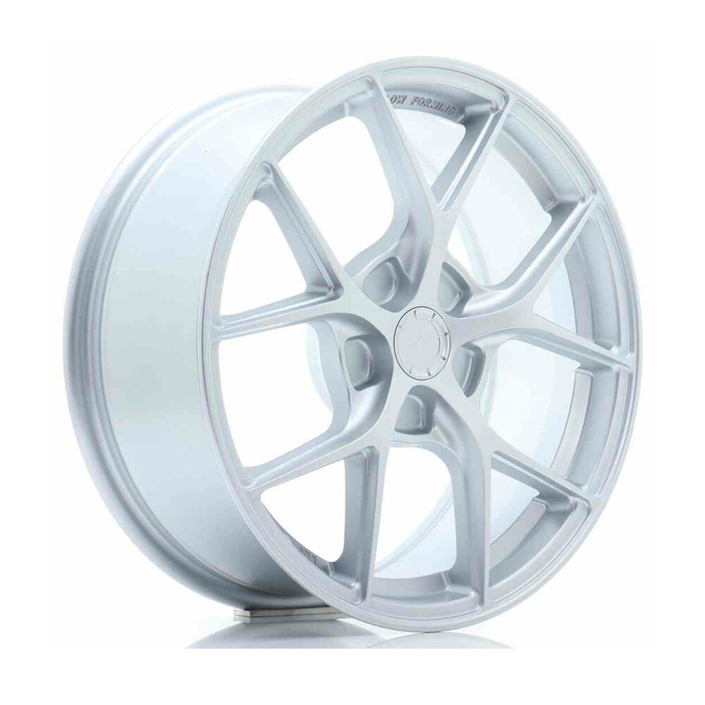 Jantă JR SL01 R17 7J ET20-40 5x100-120 Blank Matt Silver Jantă JR SL01 R17 7J ET20-40 5x100-120 Blank Matt Silver