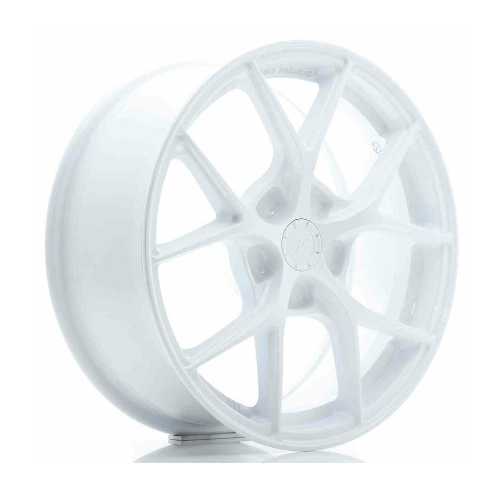 Jantă JR SL01 R17 7J ET20-40 5x100-120 Blank White Jantă JR SL01 R17 7J ET20-40 5x100-120 Blank White