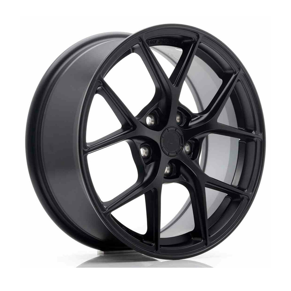 Jantă JR SL01 R17 7J ET40 5x114,3 Matt Black Jantă JR SL01 R17 7J ET40 5x114,3 Matt Black