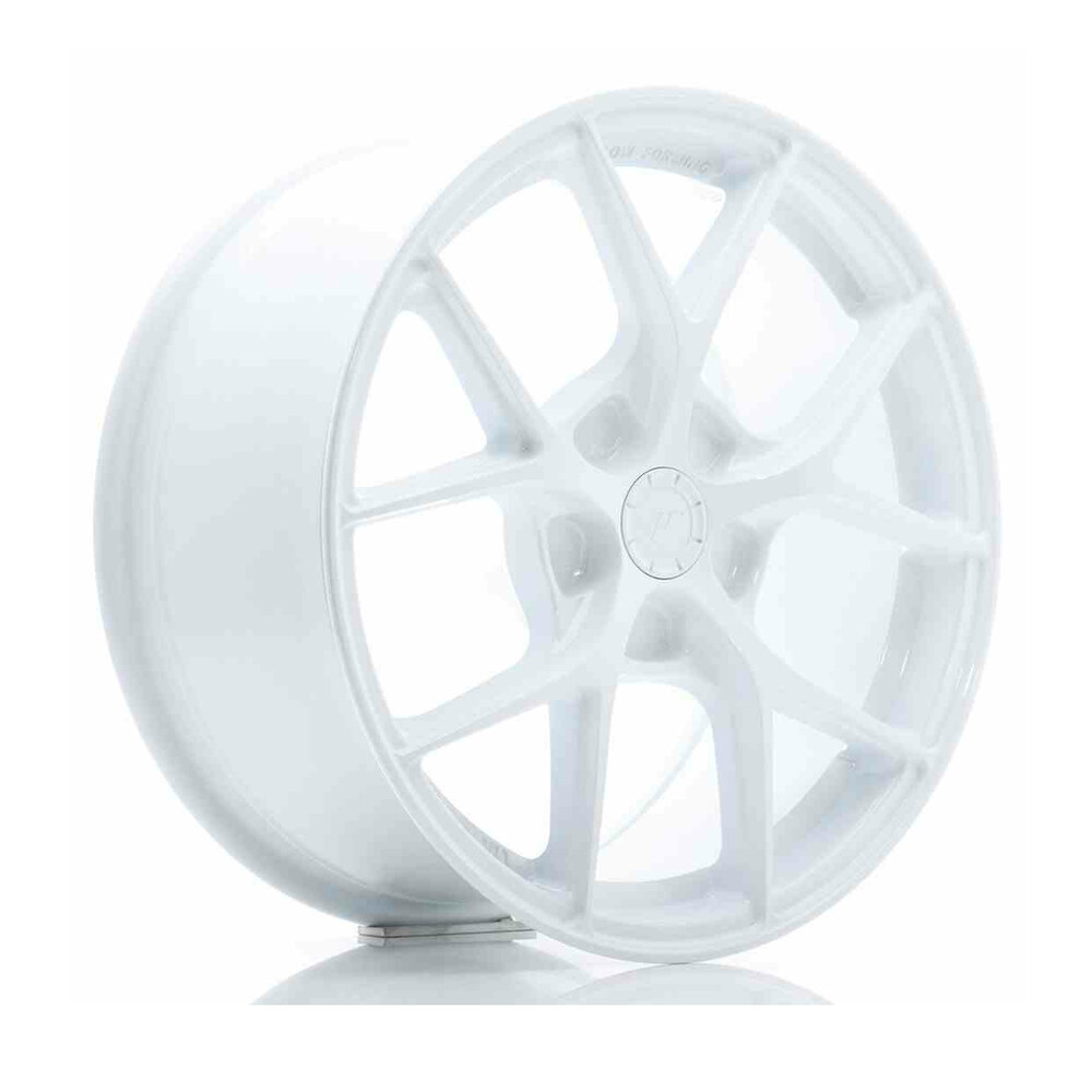 Jantă JR SL01 R17 8J ET20-45 5x100-120 Blank White Jantă JR SL01 R17 8J ET20-45 5x100-120 Blank White