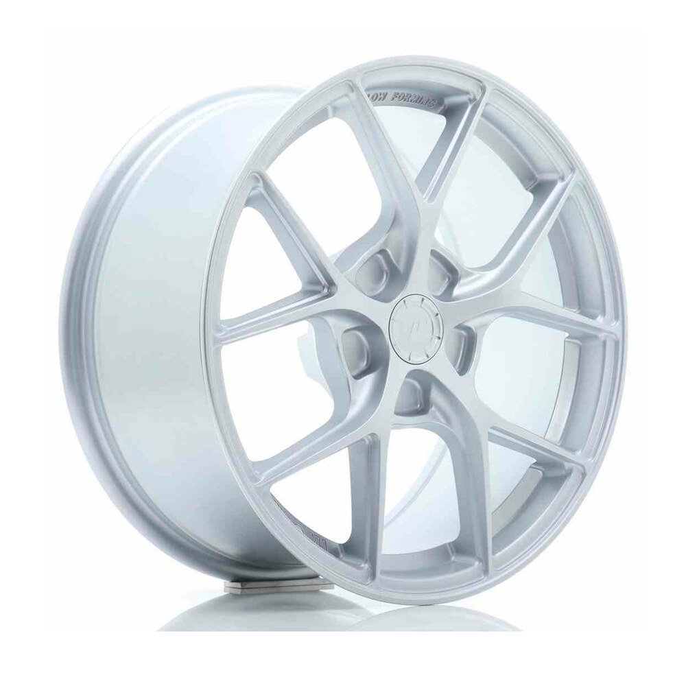 Jantă JR SL01 R17 8J ET20-45 5x100-120 Matt Silver Jantă JR SL01 R17 8J ET20-45 5x100-120 Matt Silver