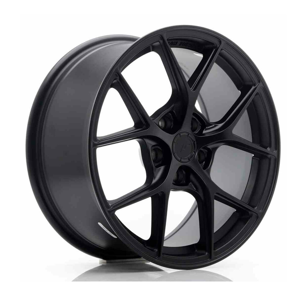 Jantă JR SL01 R17 8J ET40 5x112 Matt Black Jantă JR SL01 R17 8J ET40 5x112 Matt Black
