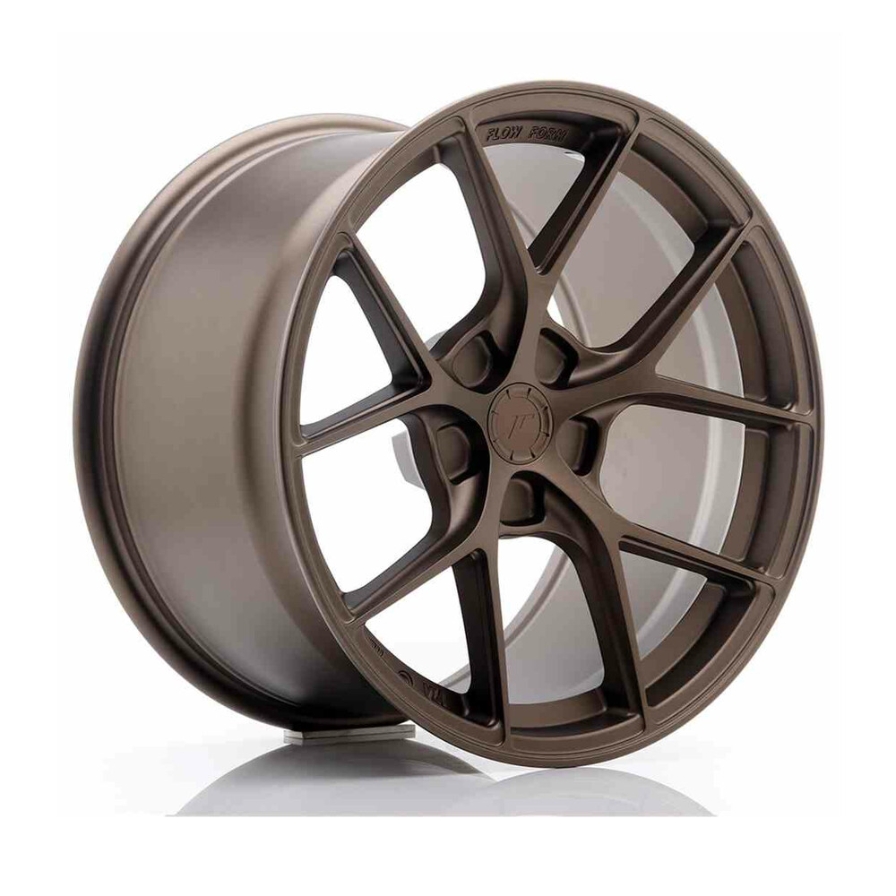 Jantă JR SL01 R18 10,5J ET25-38 5x108-120 Blank Matt Bronze Jantă JR SL01 R18 10,5J ET25-38 5x108-120 Blank Matt Bronze
