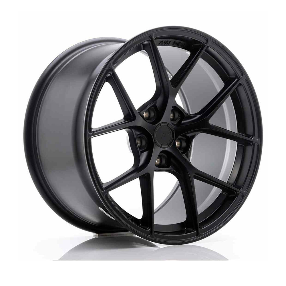Jantă JR SL01 R18 10,5J ET38 5x120 Matt Black Jantă JR SL01 R18 10,5J ET38 5x120 Matt Black