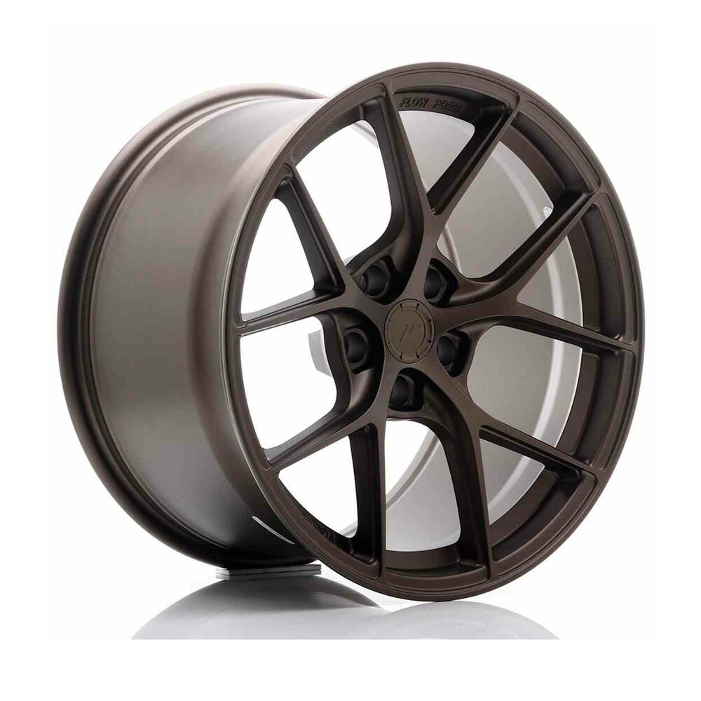 Jantă JR SL01 R18 10,5J ET38 5x120 Matt Bronze Jantă JR SL01 R18 10,5J ET38 5x120 Matt Bronze