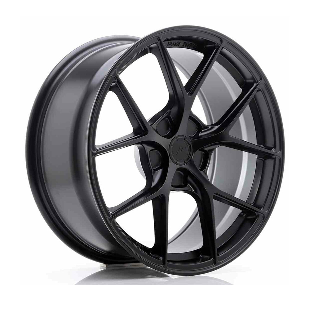 Jantă JR SL01 R18 8,5J ET20-42 5x108-120 Blank Matt Black Jantă JR SL01 R18 8,5J ET20-42 5x108-120 Blank Matt Black