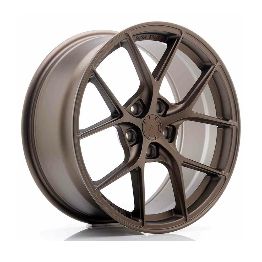 Jantă JR SL01 R18 8,5J ET35 5x120 Matt Bronze Jantă JR SL01 R18 8,5J ET35 5x120 Matt Bronze