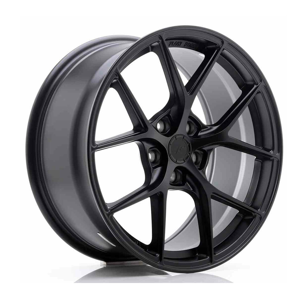 Jantă JR SL01 R18 8,5J ET42 5x108 Matt Black Jantă JR SL01 R18 8,5J ET42 5x108 Matt Black