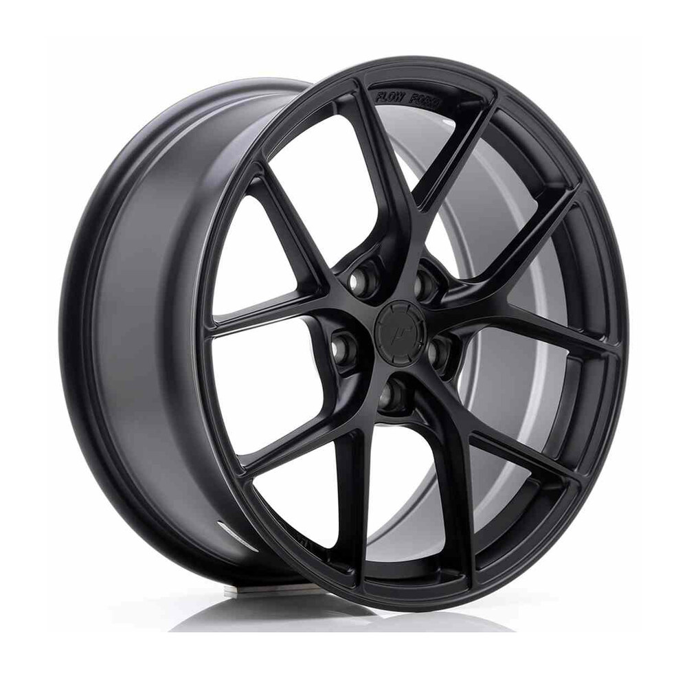 Jantă JR SL01 R18 8J ET40 5x108 Matt Black Jantă JR SL01 R18 8J ET40 5x108 Matt Black
