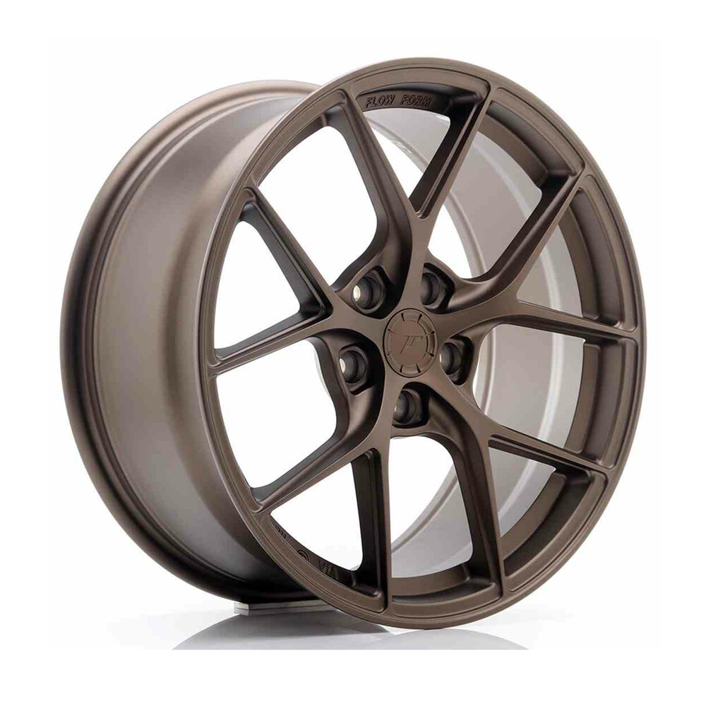 Jantă JR SL01 R18 8J ET40 5x112 Matt Bronze Jantă JR SL01 R18 8J ET40 5x112 Matt Bronze