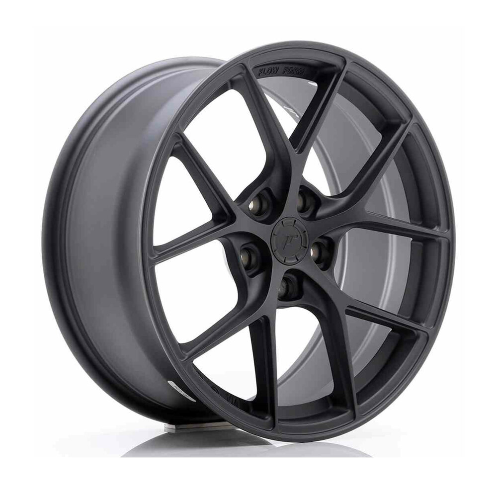 Jantă JR SL01 R18 8J ET40 5x112 Matt Gun Metal Jantă JR SL01 R18 8J ET40 5x112 Matt Gun Metal