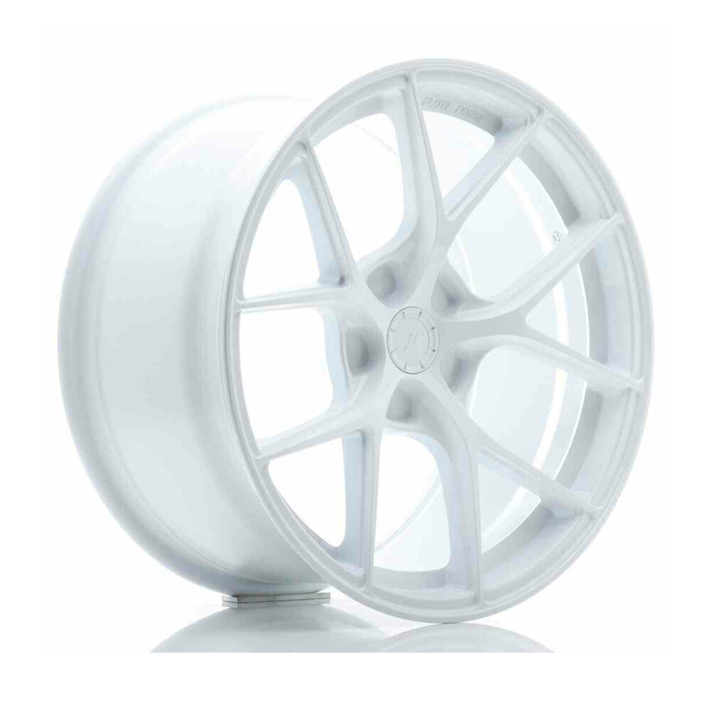 Jantă JR SL01 R18 9,5J ET25-38 5x108-120 Blank White Jantă JR SL01 R18 9,5J ET25-38 5x108-120 Blank White