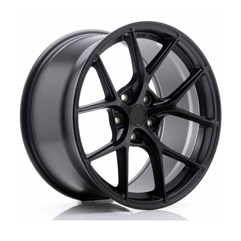 Jantă JR SL01 R18 9,5J ET38 5x120 Matt Black Jantă JR SL01 R18 9,5J ET38 5x120 Matt Black