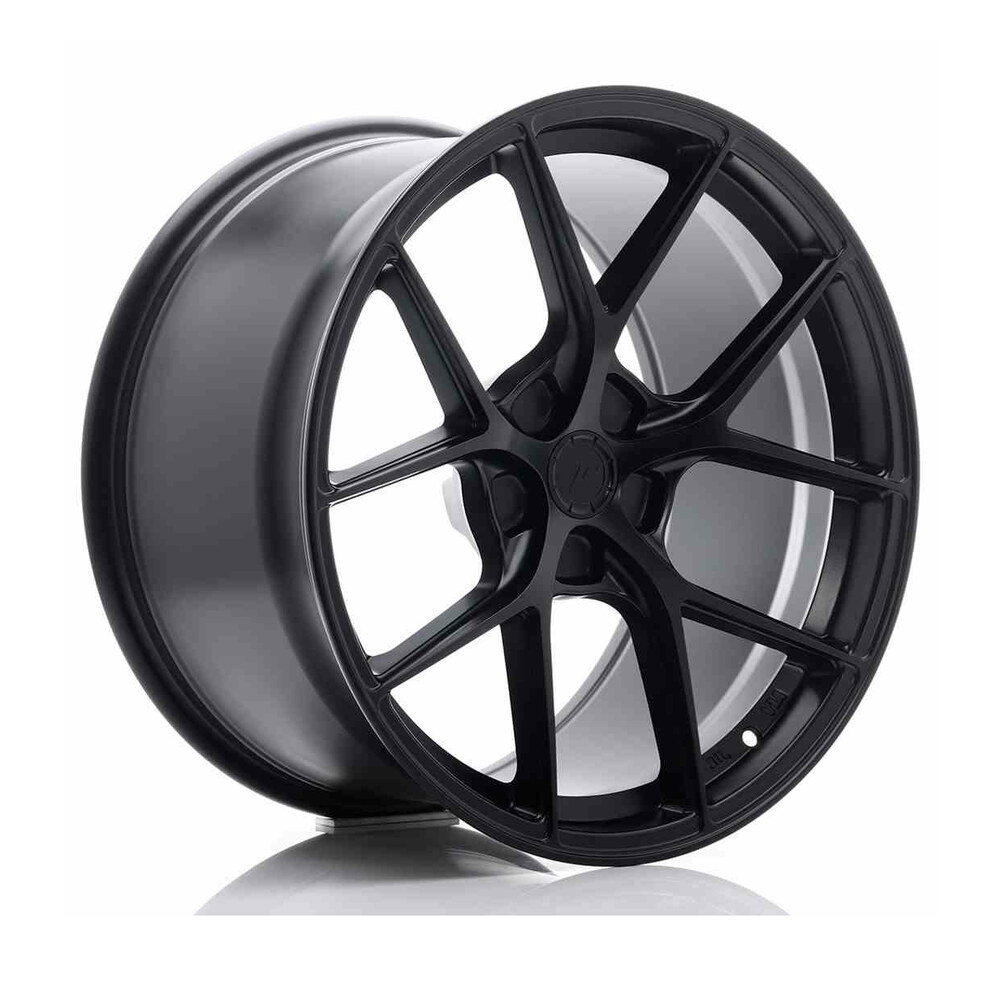 Jantă JR SL01 R19 10,5J ET25-40 5x108-120 Blank Matt Black Jantă JR SL01 R19 10,5J ET25-40 5x108-120 Blank Matt Black