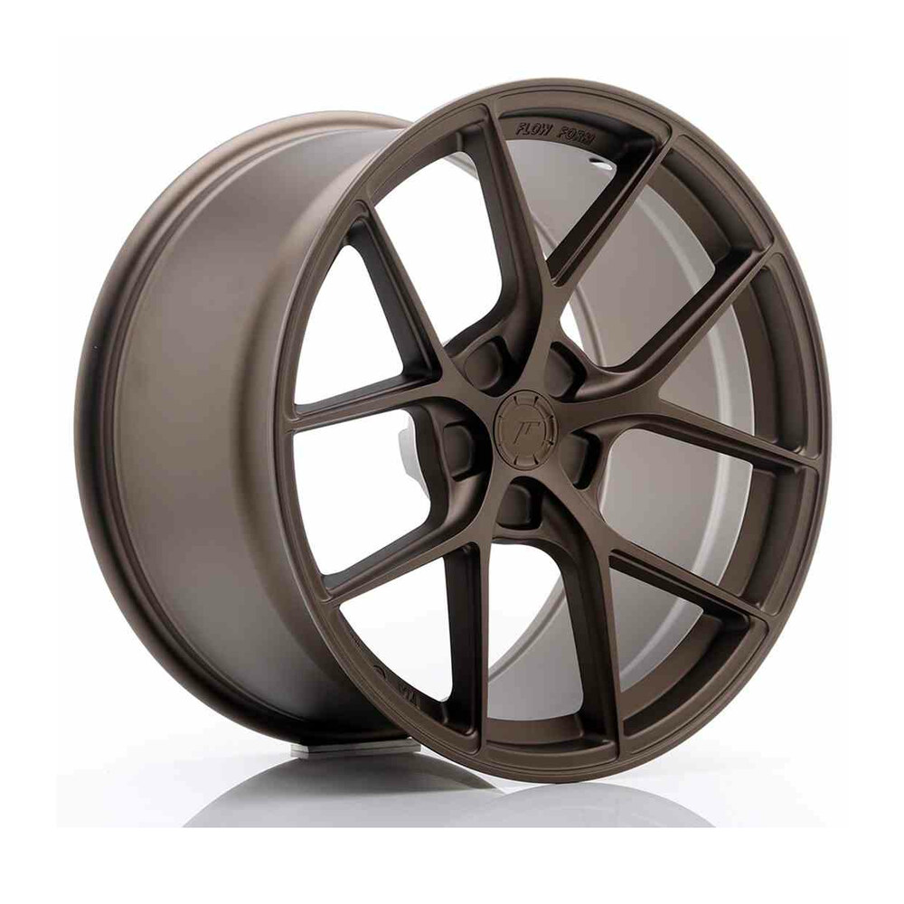 Jantă JR SL01 R19 10,5J ET25-40 5x108-120 Blank Matt Bronze Jantă JR SL01 R19 10,5J ET25-40 5x108-120 Blank Matt Bronze