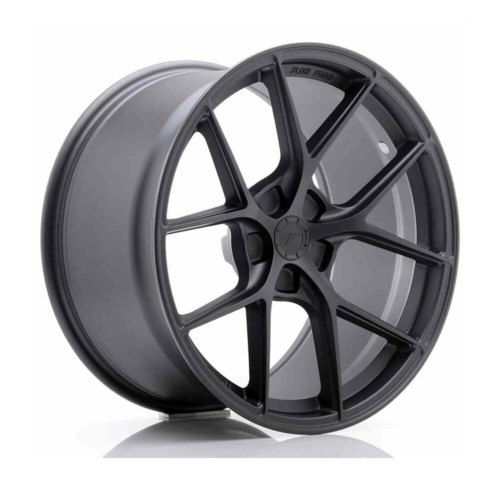 Jantă JR SL01 R19 10,5J ET25-40 5x108-120 Blank Matt Gun Metal Jantă JR SL01 R19 10,5J ET25-40 5x108-120 Blank Matt Gun Metal