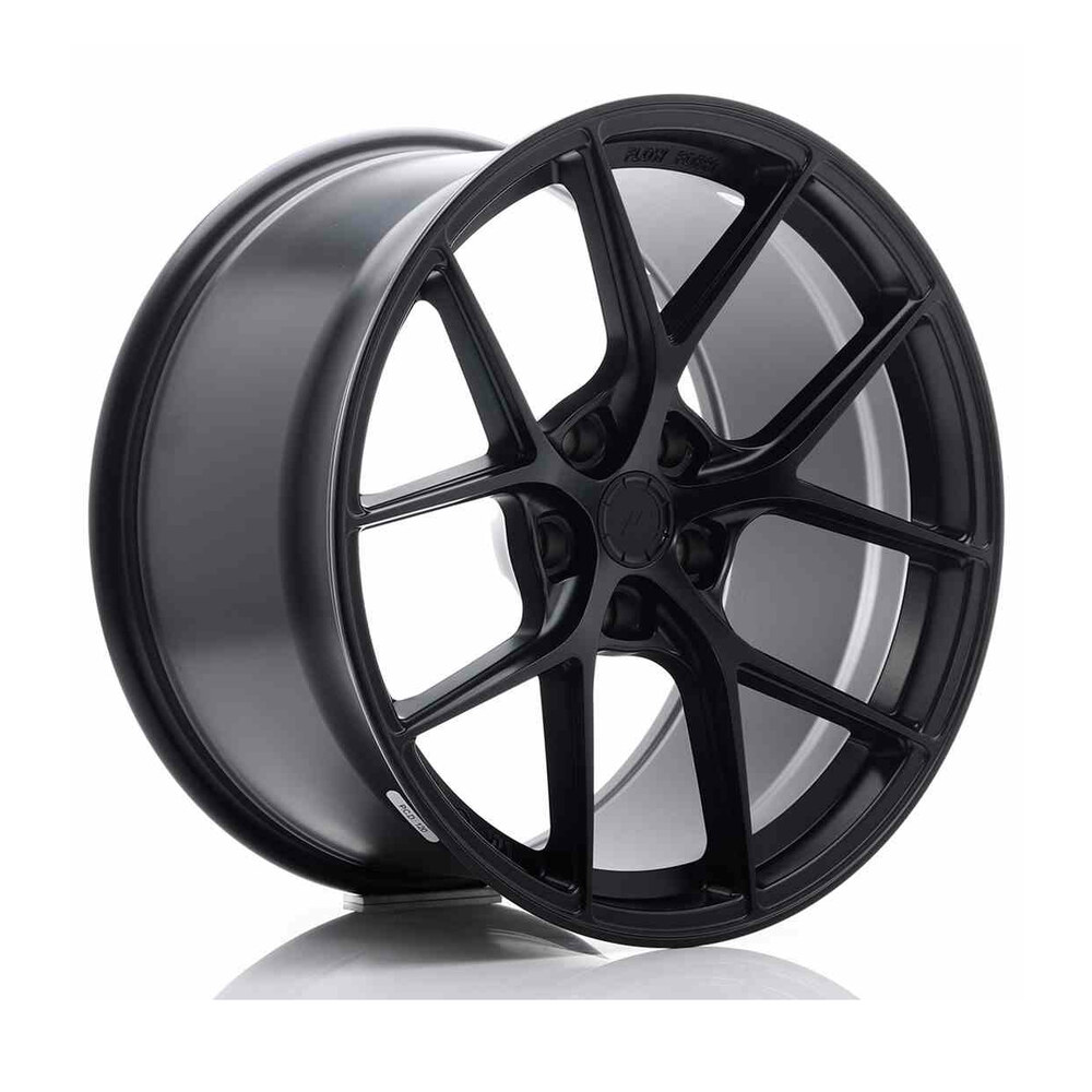 Jantă JR SL01 R19 10,5J ET35 5x120 Matt Black Jantă JR SL01 R19 10,5J ET35 5x120 Matt Black
