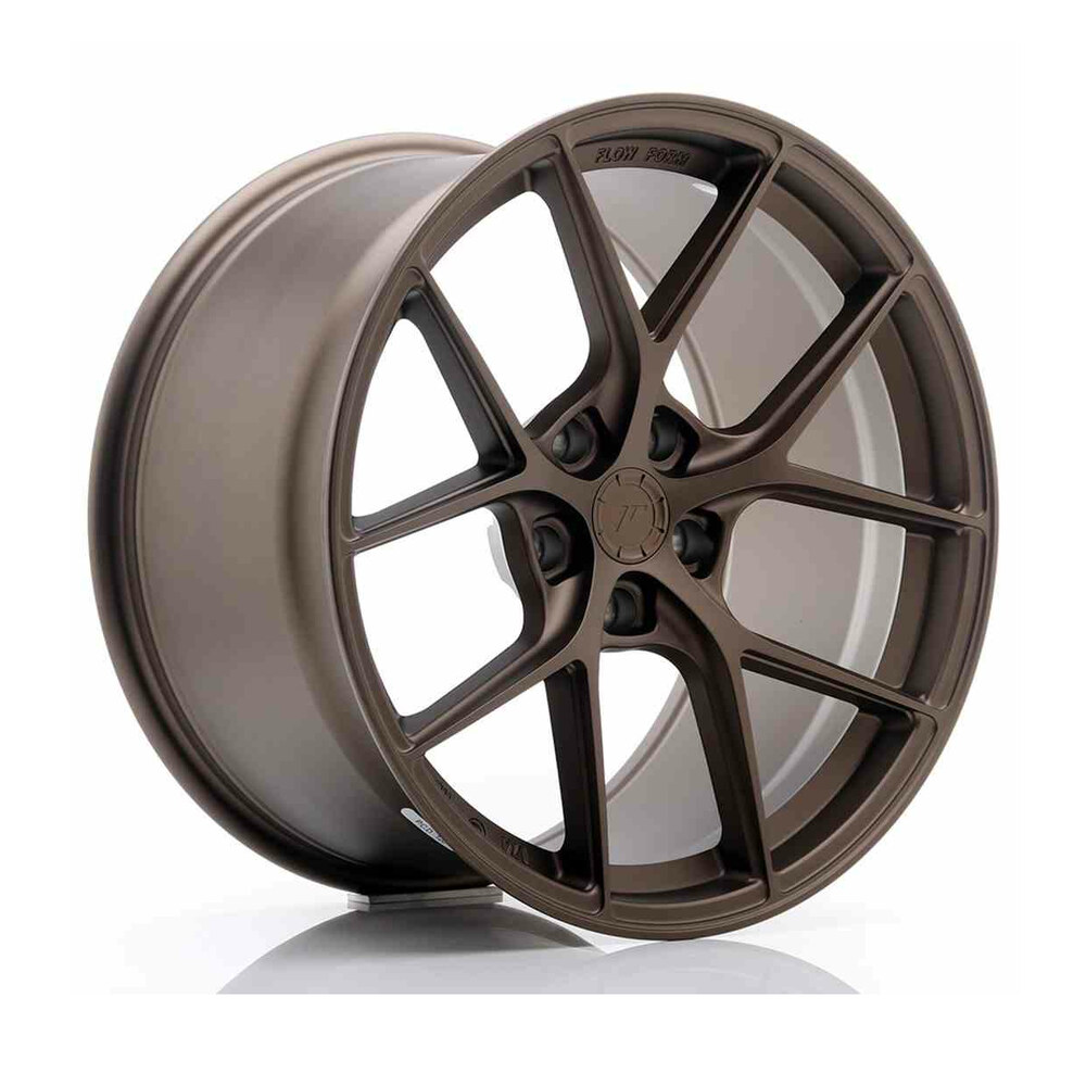Jantă JR SL01 R19 10,5J ET35 5x120 Matt Bronze Jantă JR SL01 R19 10,5J ET35 5x120 Matt Bronze