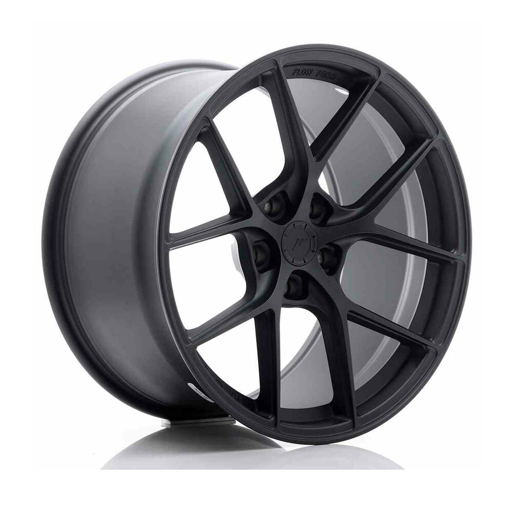 Jantă JR SL01 R19 10,5J ET35 5x120 Matt Gun Metal (cod 5902211949831) Jantă JR SL01 R19 10,5J ET35 5x120 Matt Gun Metal (cod 5902211949831)