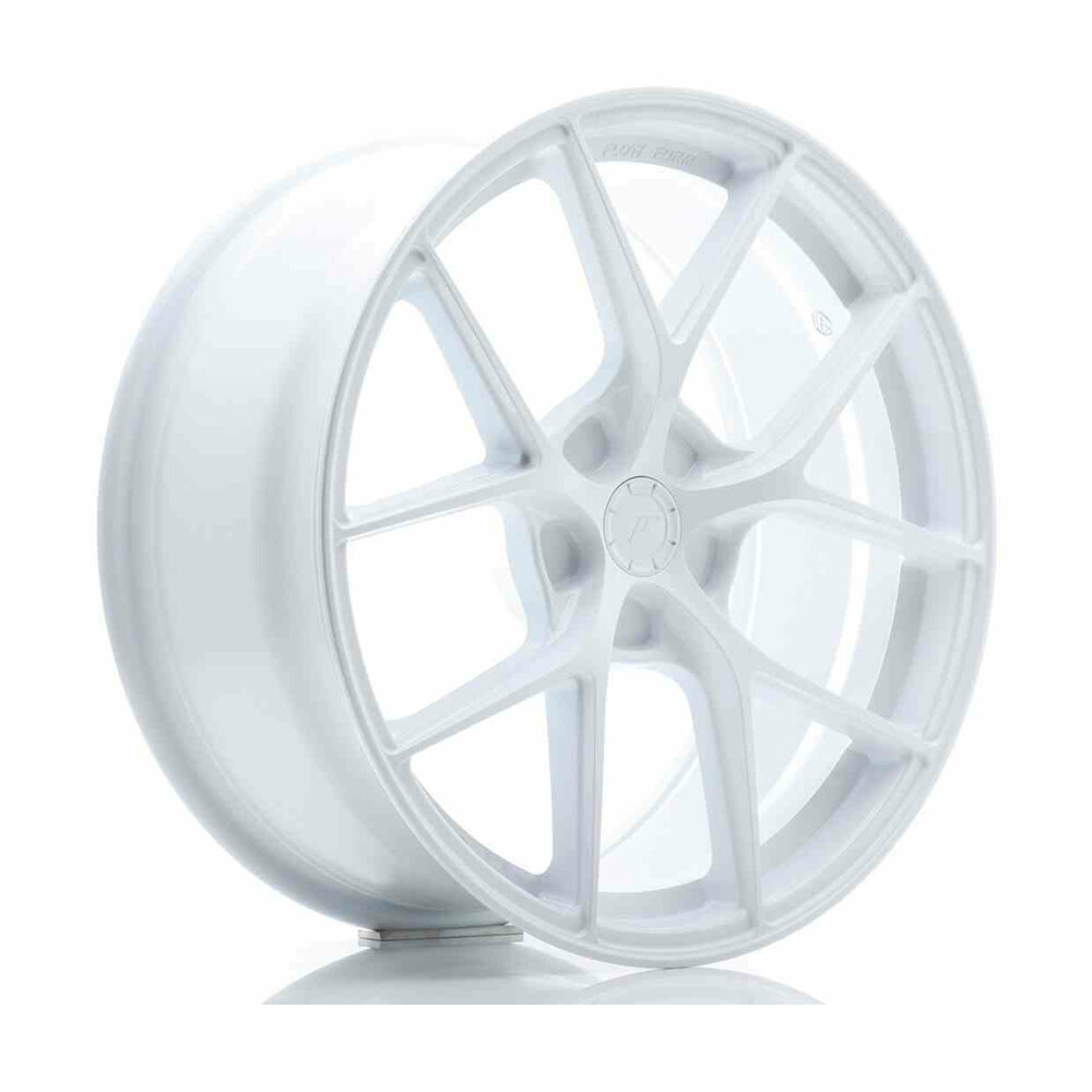 Jantă JR SL01 R19 8,5J ET20-40 5x108-120 Blank White Jantă JR SL01 R19 8,5J ET20-40 5x108-120 Blank White