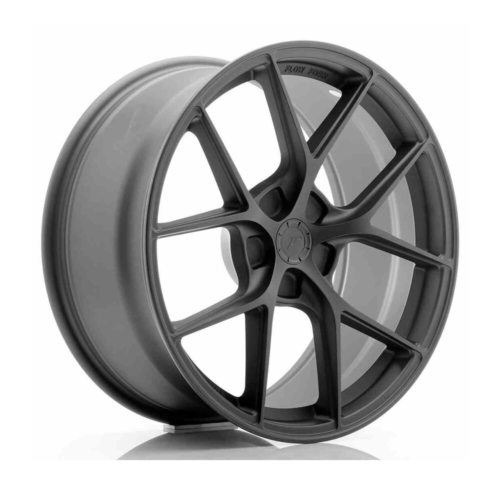 Jantă JR SL01 R19 8,5J ET20-45 5x120 Blank Matt Gun Metal Jantă JR SL01 R19 8,5J ET20-45 5x120 Blank Matt Gun Metal