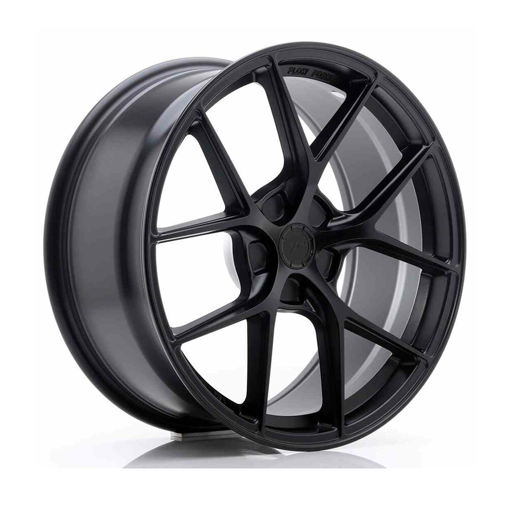 Jantă JR SL01 R19 8,5J ET35-45 5x108-120 BLANK Matt Black Jantă JR SL01 R19 8,5J ET35-45 5x108-120 BLANK Matt Black