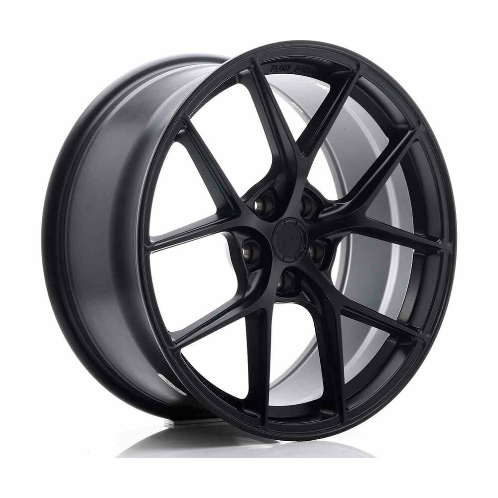 Jantă JR SL01 R19 8,5J ET35 5x120 Matt Black Jantă JR SL01 R19 8,5J ET35 5x120 Matt Black