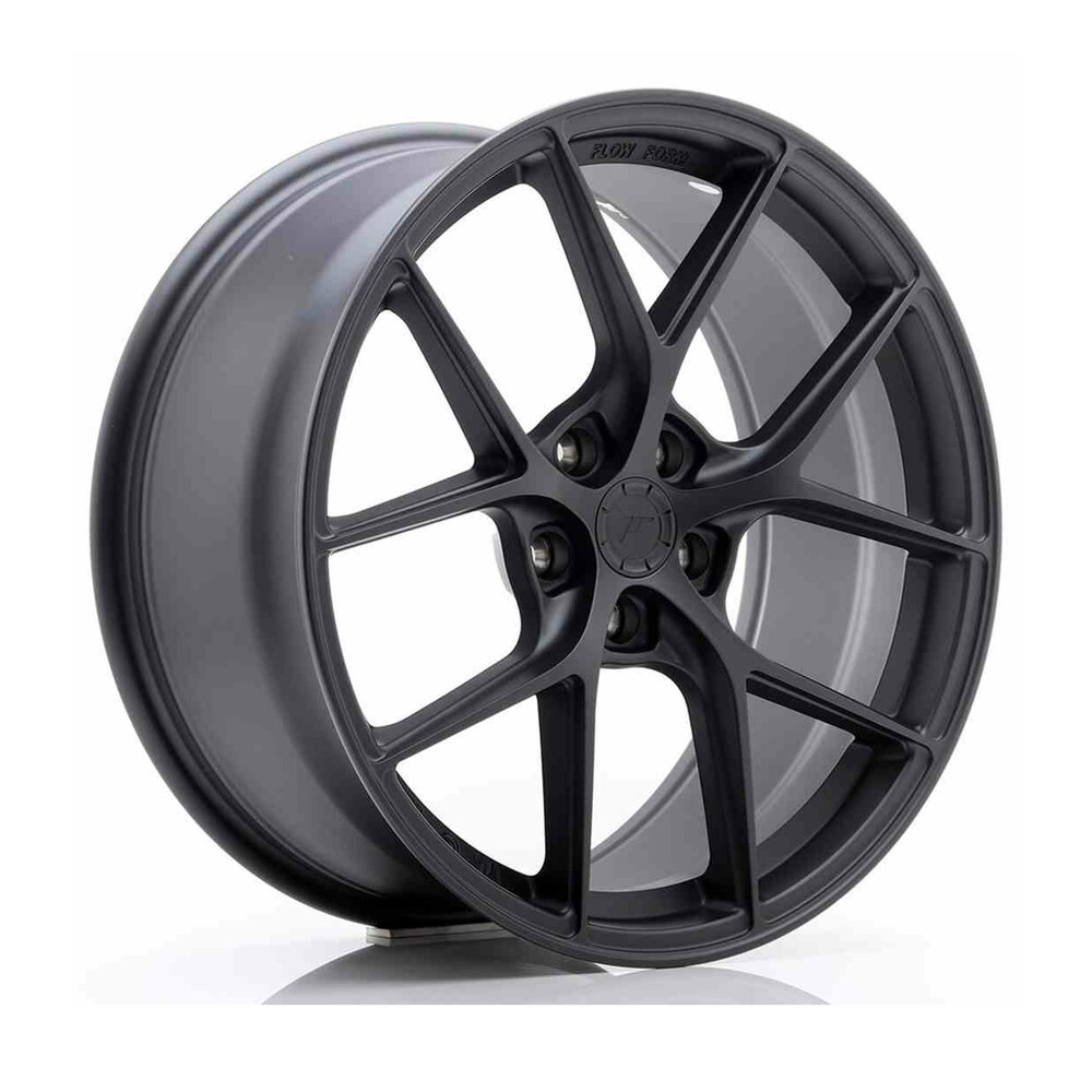 Jantă JR SL01 R19 8,5J ET45 5x112 Matt Gun Metal Jantă JR SL01 R19 8,5J ET45 5x112 Matt Gun Metal