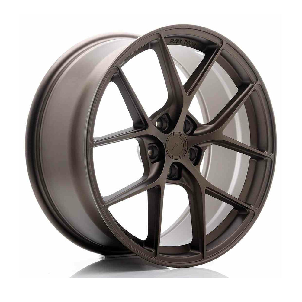 Jantă JR SL01 R19 8,5J ET45 5x114,3 Matt Bronze Jantă JR SL01 R19 8,5J ET45 5x114,3 Matt Bronze