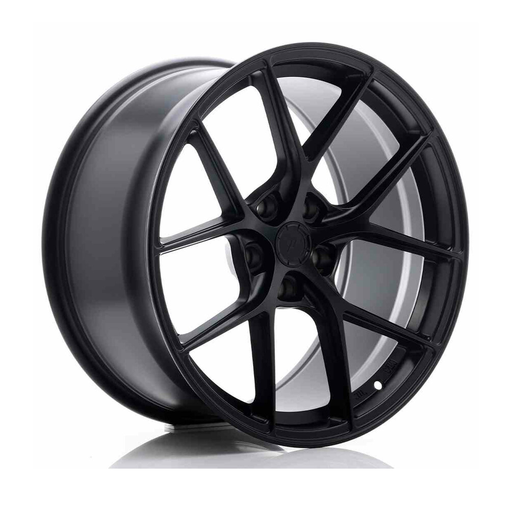 Jantă JR SL01 R19 9,5J ET25 5x120 Matt Black Jantă JR SL01 R19 9,5J ET25 5x120 Matt Black