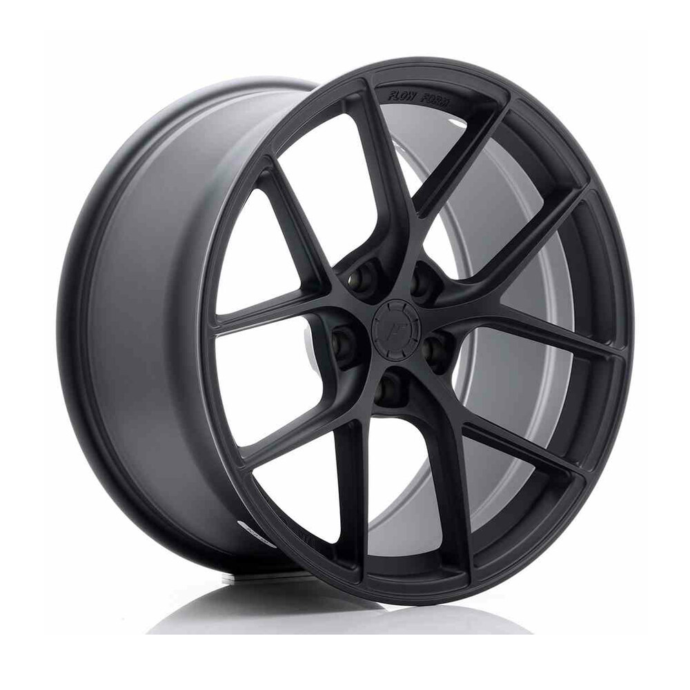 Jantă JR SL01 R19 9,5J ET25 5x120 Matt Gun Metal Jantă JR SL01 R19 9,5J ET25 5x120 Matt Gun Metal