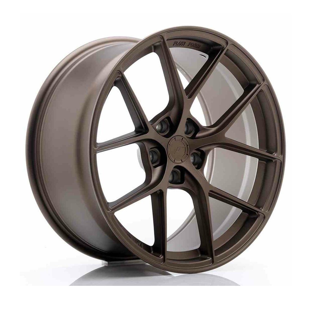 Jantă JR SL01 R19 9,5J ET33 5x112 Matt Bronze Jantă JR SL01 R19 9,5J ET33 5x112 Matt Bronze