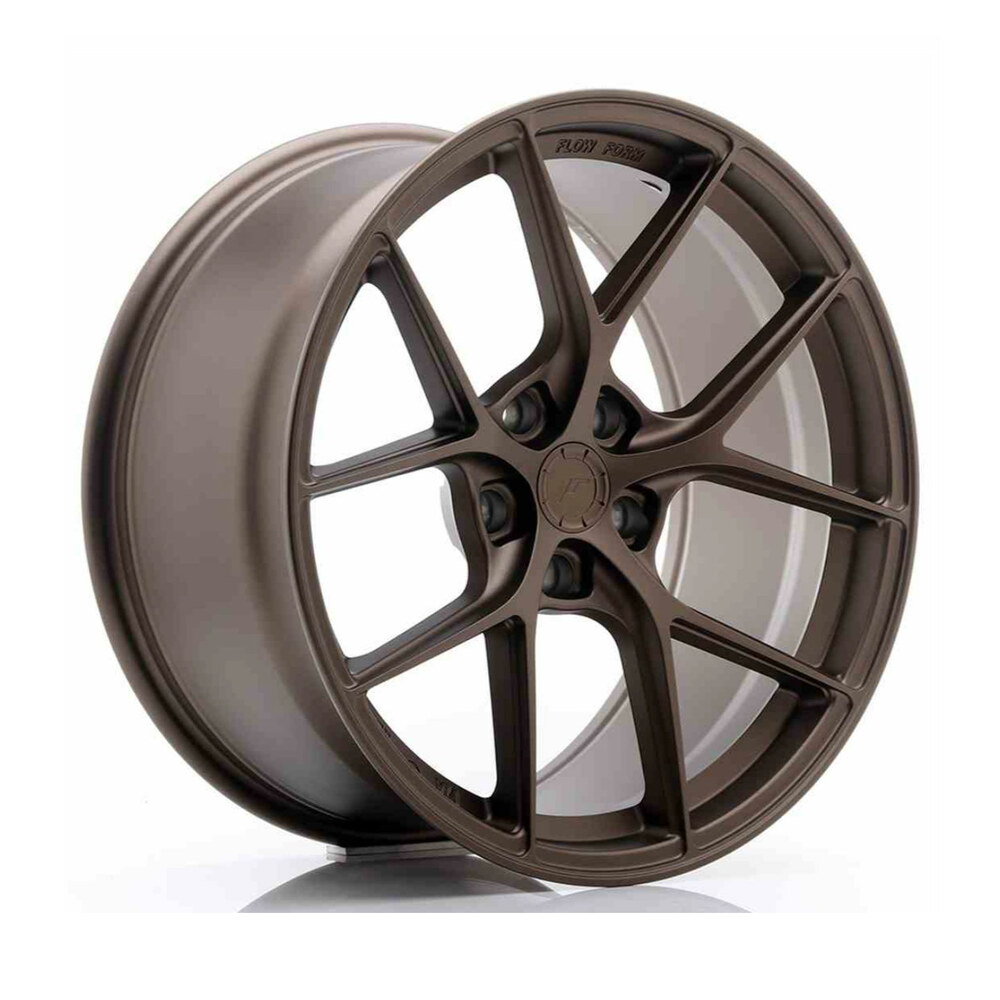 Jantă JR SL01 R20 8,5J ET20-45 5x108-120 Blank Matt Bronze Jantă JR SL01 R20 8,5J ET20-45 5x108-120 Blank Matt Bronze