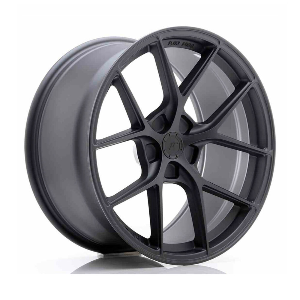 Jantă JR SL01 R20 9,5J ET15-42 5x108-120 Matt Gun Metal Jantă JR SL01 R20 9,5J ET15-42 5x108-120 Matt Gun Metal