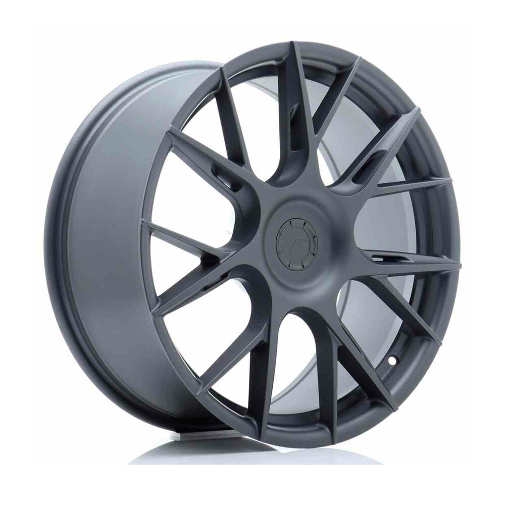 Jantă JR42 R19 8,5J ET35-45 5x108-120 Blank Matt Gun Metal Jantă JR42 R19 8,5J ET35-45 5x108-120 Blank Matt Gun Metal