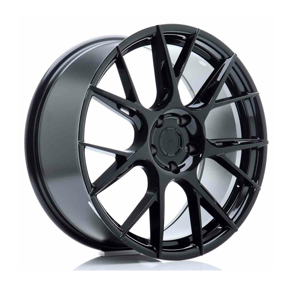 Jantă JR42 R19 8,5J ET45 5x112 Blank Gloss Black Jantă JR42 R19 8,5J ET45 5x112 Blank Gloss Black