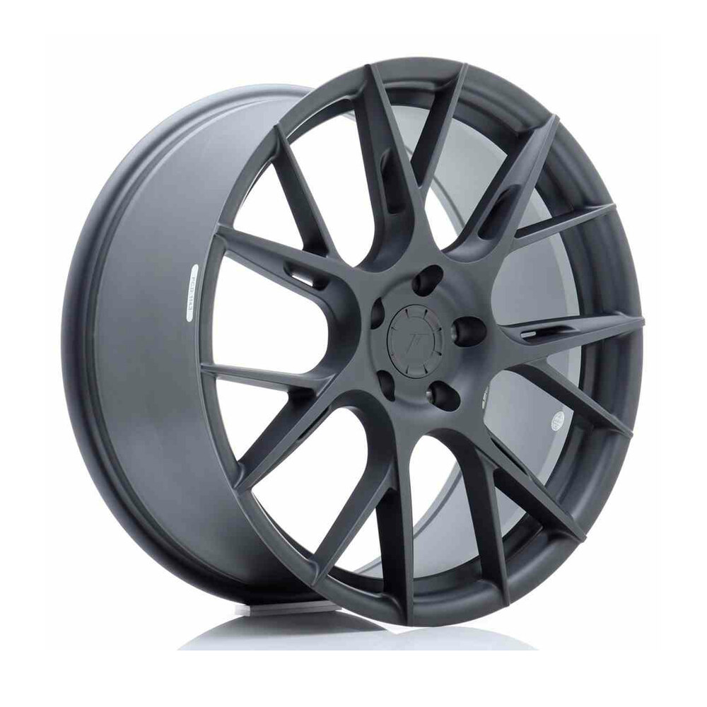 Jantă JR42 R19 8,5J ET45 5x114,3 Blank Matt Gun Metal Jantă JR42 R19 8,5J ET45 5x114,3 Blank Matt Gun Metal