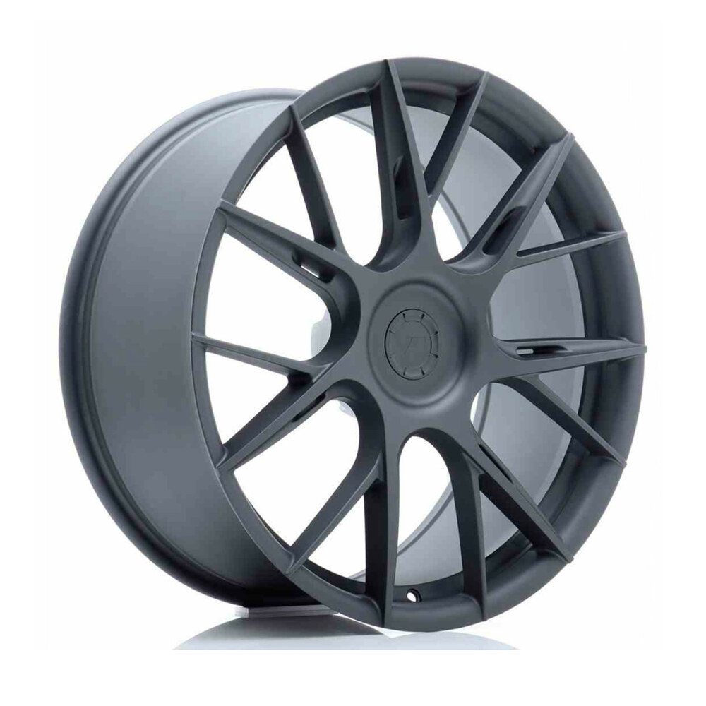 Jantă JR42 R19 9,5J ET42 5x112 Blank Matt Gun Metal Jantă JR42 R19 9,5J ET42 5x112 Blank Matt Gun Metal