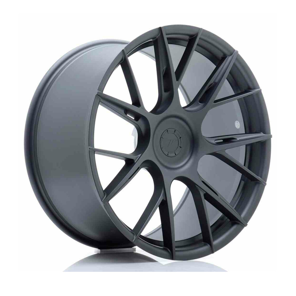 Jantă JR42 R20 10J ET20-42 5x108-120 Blank Matt Gun Metal Jantă JR42 R20 10J ET20-42 5x108-120 Blank Matt Gun Metal