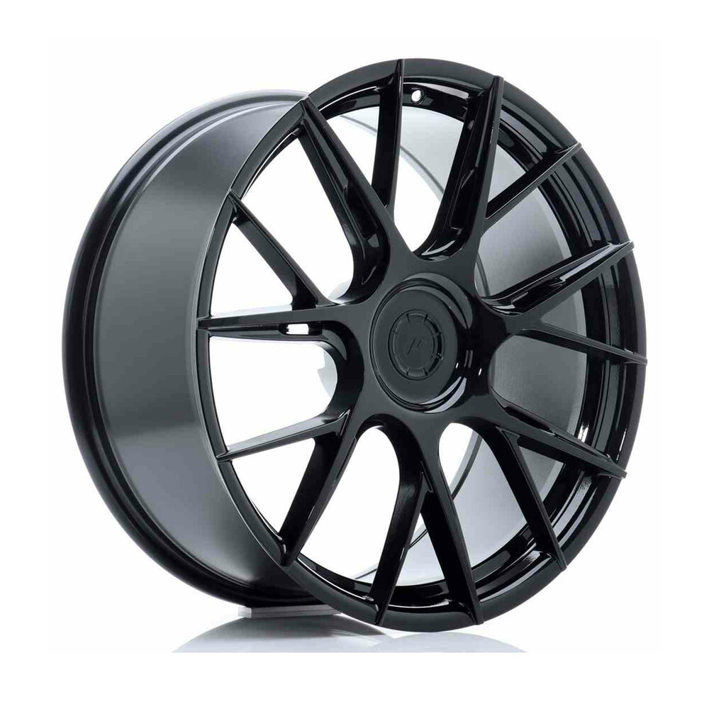 Jantă JR42 R20 8,5J ET35-45 5x108-120 Blank Gloss Black Jantă JR42 R20 8,5J ET35-45 5x108-120 Blank Gloss Black