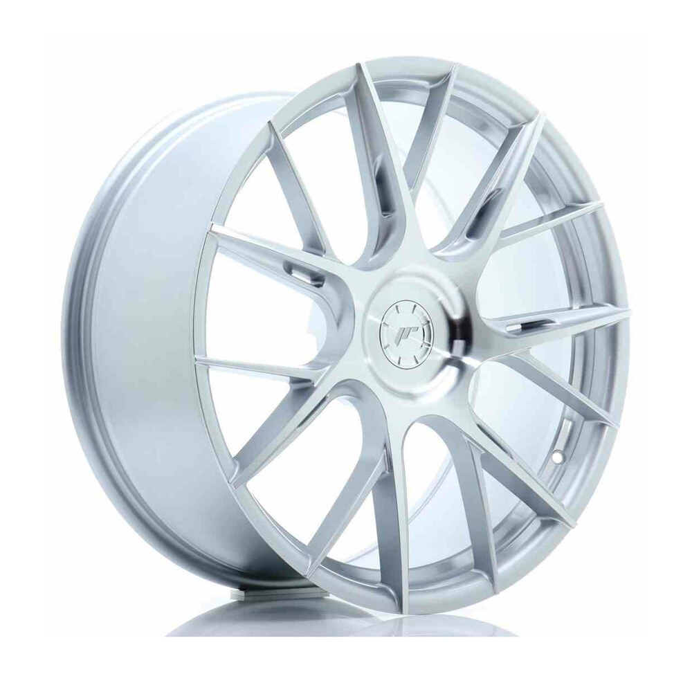 Jantă JR42 R20 8,5J ET35-45 5x108-120 Blank Silver Machined Jantă JR42 R20 8,5J ET35-45 5x108-120 Blank Silver Machined