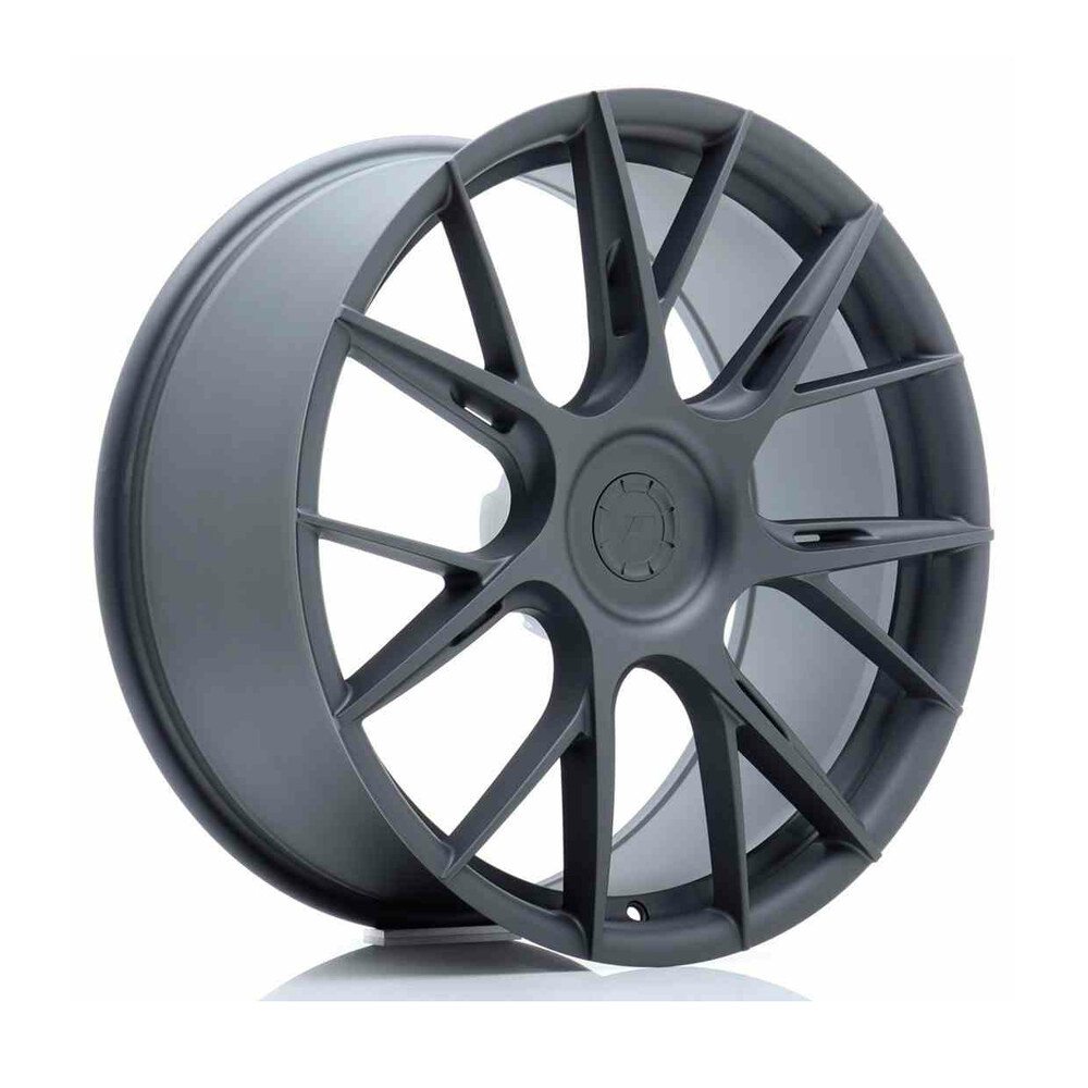 Jantă JR42 R20 9J ET20-50 5x108-120 Blank Matt Gun Metal Jantă JR42 R20 9J ET20-50 5x108-120 Blank Matt Gun Metal