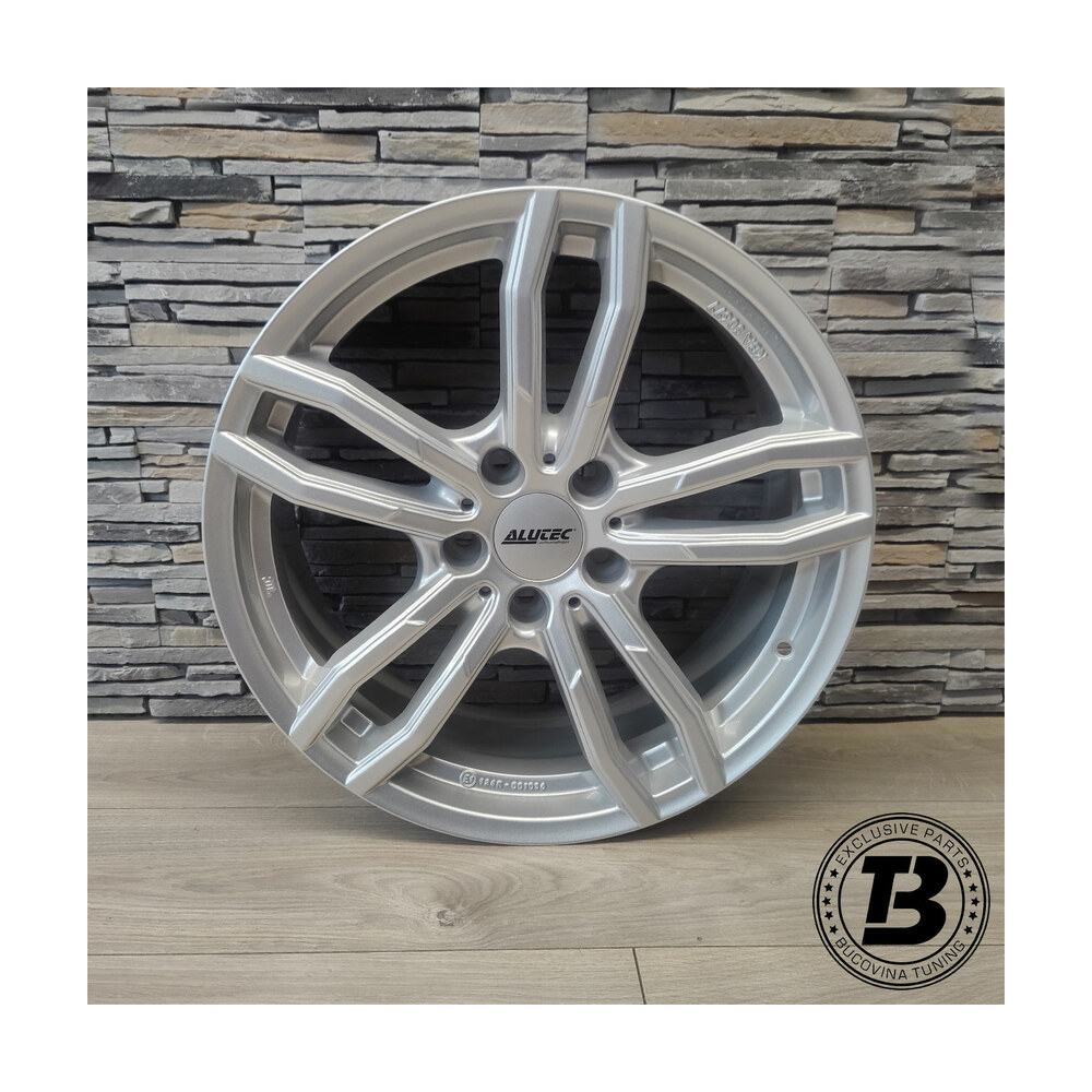 Jante Alutec Drive Polar Silber R18 5x112 Jante Alutec Drive Polar Silber R18 5x112