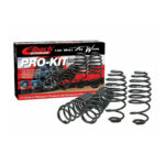 Kit arcuri sport compatibile cu Audi A1 GB (18-20) Eibach Pro — imaginea 3