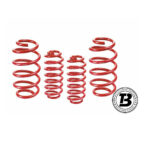 Kit arcuri sport compatibile cu BMW Seria 4 F32 (13-20) Eibach Sportline — imaginea 2