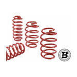 Kit arcuri sport compatibile cu BMW Seria 5 E34 (86-95) Eibach Sportline — imaginea 4
