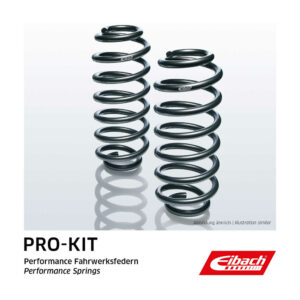 Kit arcuri sport compatibile cu BMW Seria 5 E39 Touring (95-04) Eibach Pro